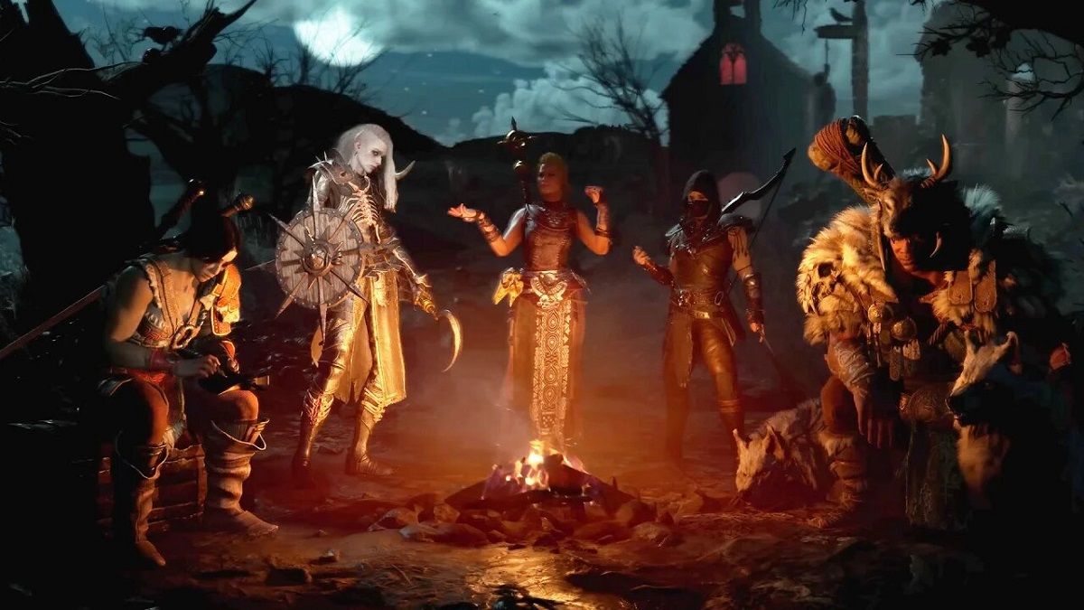 Diablo 4 – инсайдеры назвали дату релиза игры Diablo 4 – инсайдеры назвали дату релиза игры