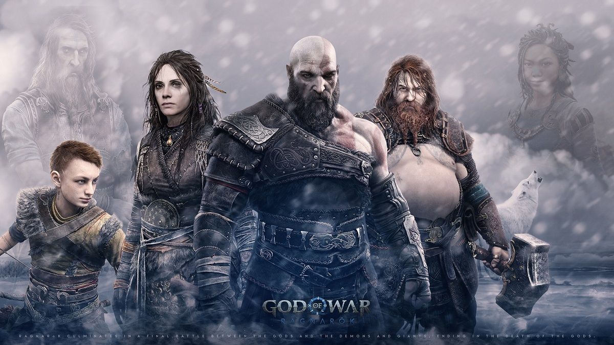 Актер, озвучивший Кратоса, считает дни до релиза God Of War Ragnarök забавными видео - Games