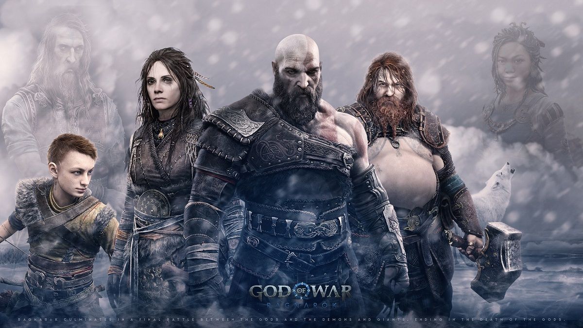 Актер, озвучивший Кратоса, считает дни до релиза God Of War Ragnarök забавными видео - Games Актер, озвучивший Кратоса, считает дни до релиза God Of War Ragnarök забавными видео - Games