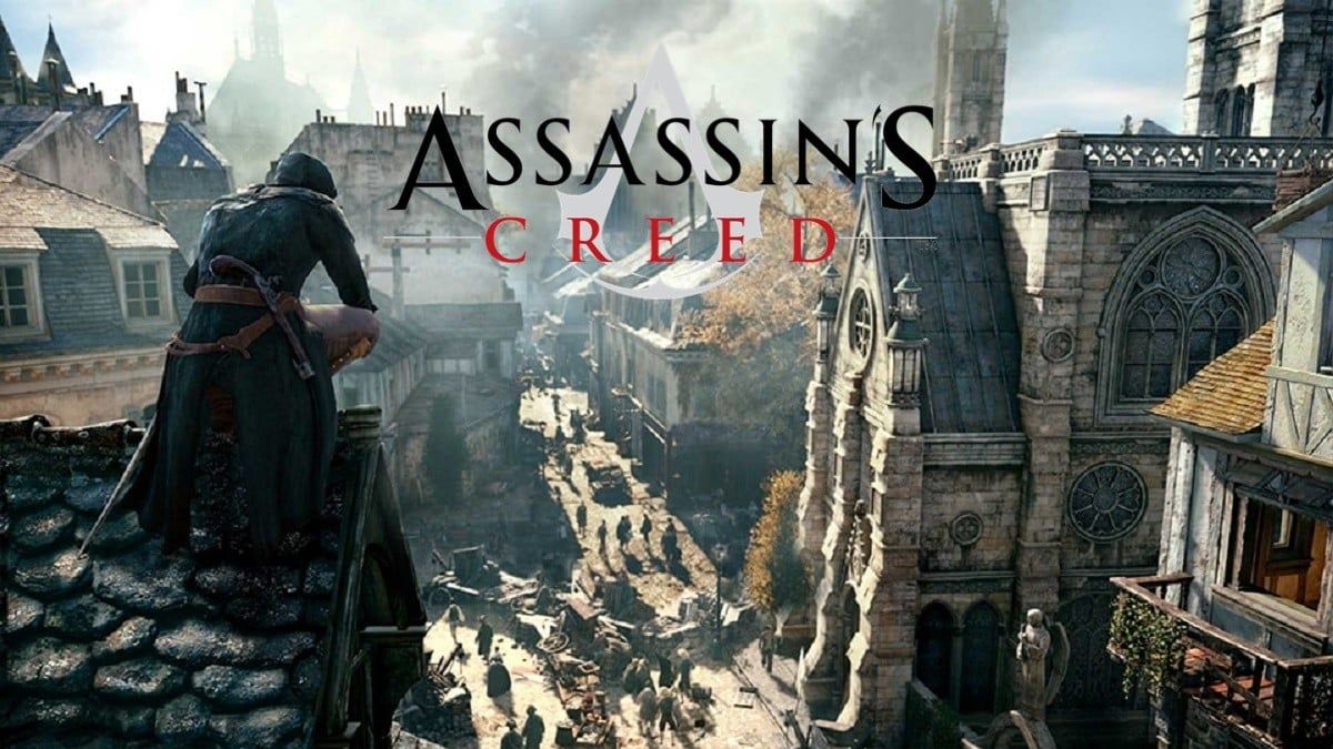 Фанати уявили Assassin's Creed у часи Другої світової війни  неймовірний трейлер - games