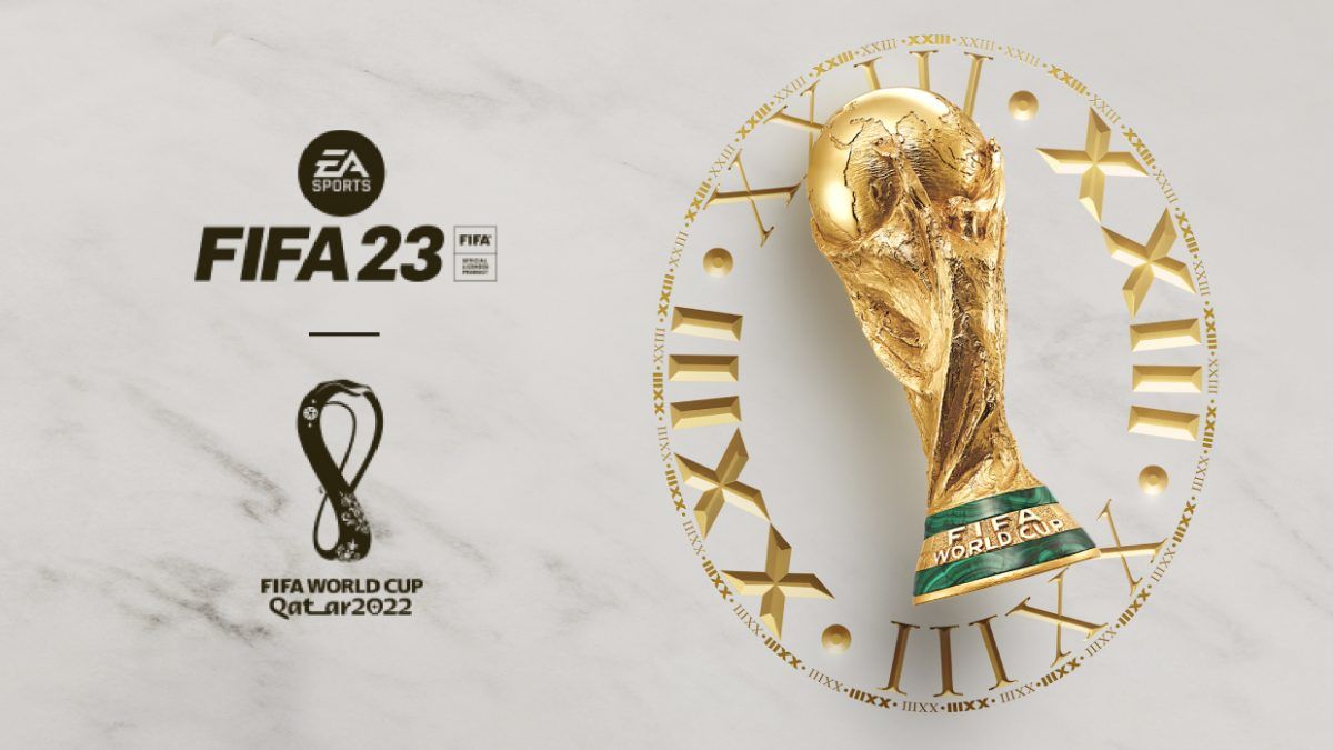 EA Sports просимулювали Чемпіонат світу у FIFA 23 – хто став переможцем мундіалю EA Sports просимулювали Чемпіонат світу у FIFA 23 – хто став переможцем мундіалю