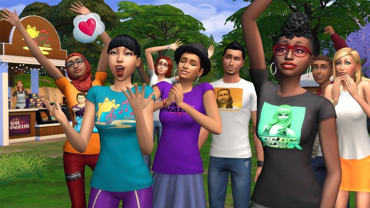 Новий злив показав кадри будівництва в майбутній Sims 5 - games Новий злив показав кадри будівництва в майбутній Sims 5 - games