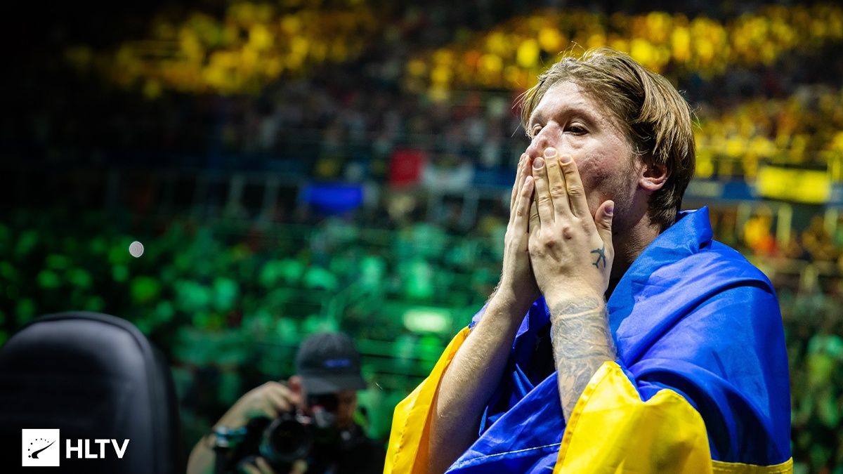 NAVI сенсаційно покидають мейджор, після найгіршої гри s1mple в житті NAVI сенсаційно покидають мейджор, після найгіршої гри s1mple в житті