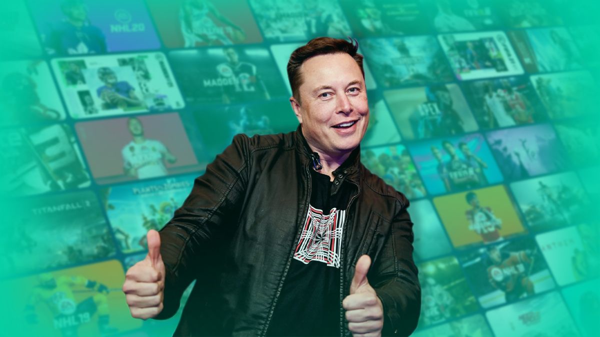 Любимые видеоигры Илона Маска Любимые видеоигры Илона Маска