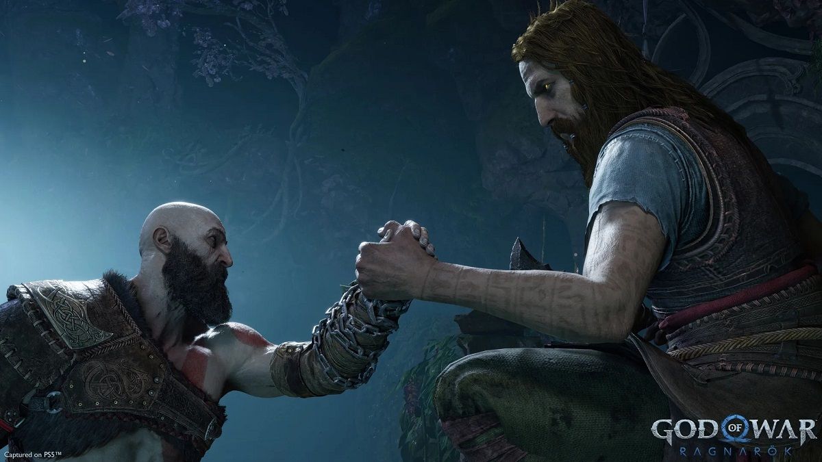 Найочікуваніший реліз осені  у титрах God of War Ragnarok згадали український стартап - games Найочікуваніший реліз осені  у титрах God of War Ragnarok згадали український стартап - games