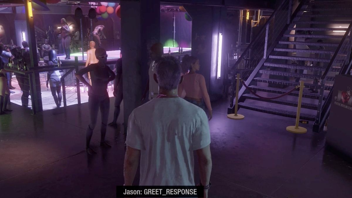 Геймеры узнали о новых механиках в Grand Theft Auto 6