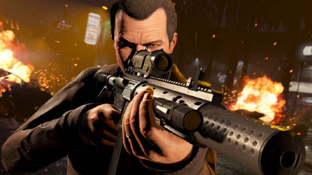 У Rockstar відмовилися від фільму GTA з Емінемом  деталі проєкту - games