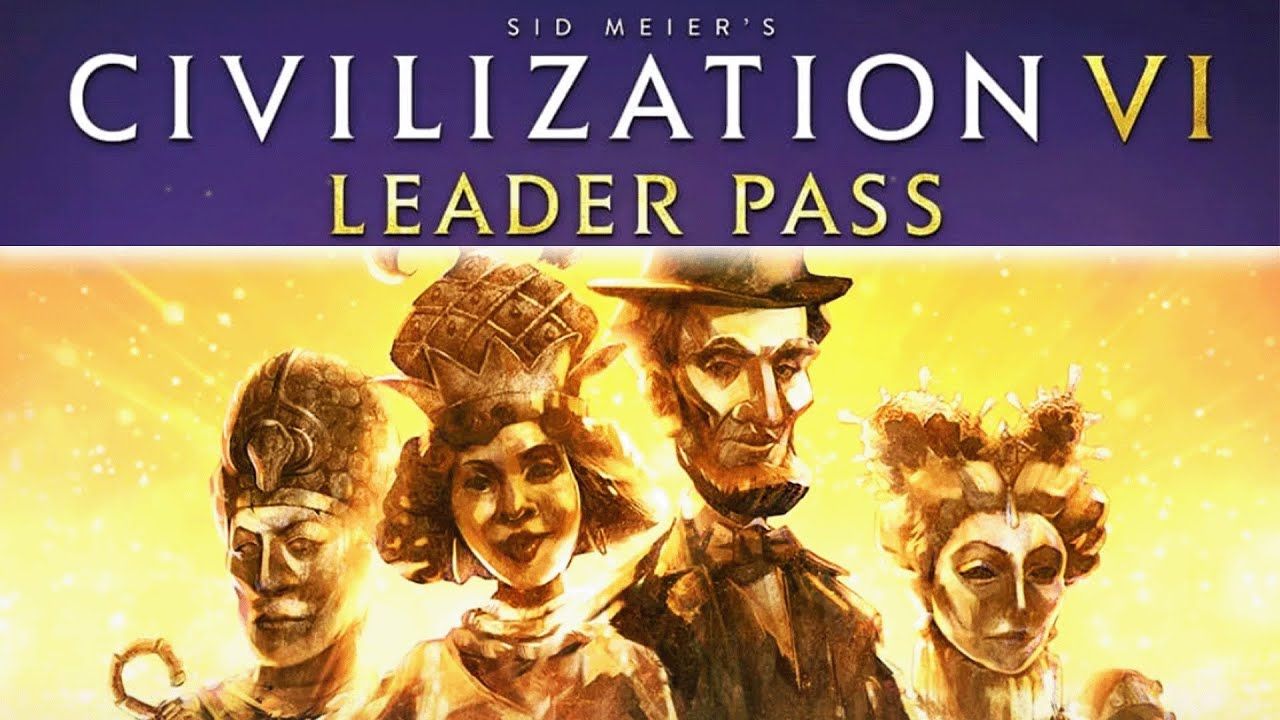 Civilization 6 отримає 18 нових персонажів