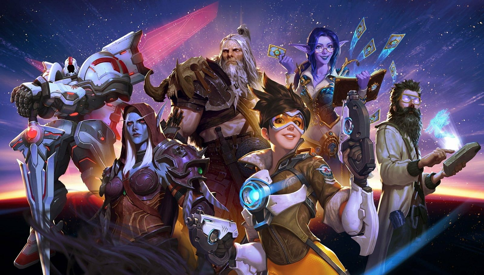 Activision Blizzard покидає китайський ринок відеоігор Activision Blizzard покидає китайський ринок відеоігор