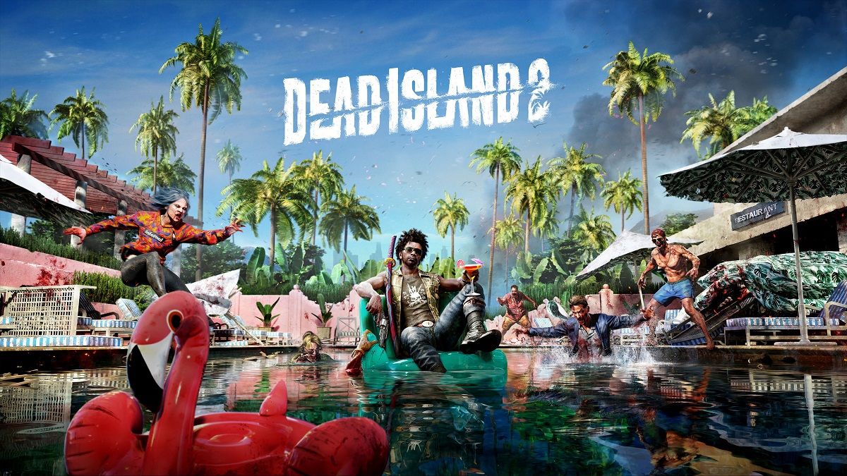 Разработчики перенесли выход Dead Island 2  новая дата релиза - Games