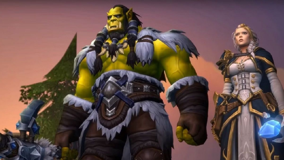 Гейм-директор World of Warcraft натякнув на появу в грі міжфракційних гільдій - games Гейм-директор World of Warcraft натякнув на появу в грі міжфракційних гільдій - games
