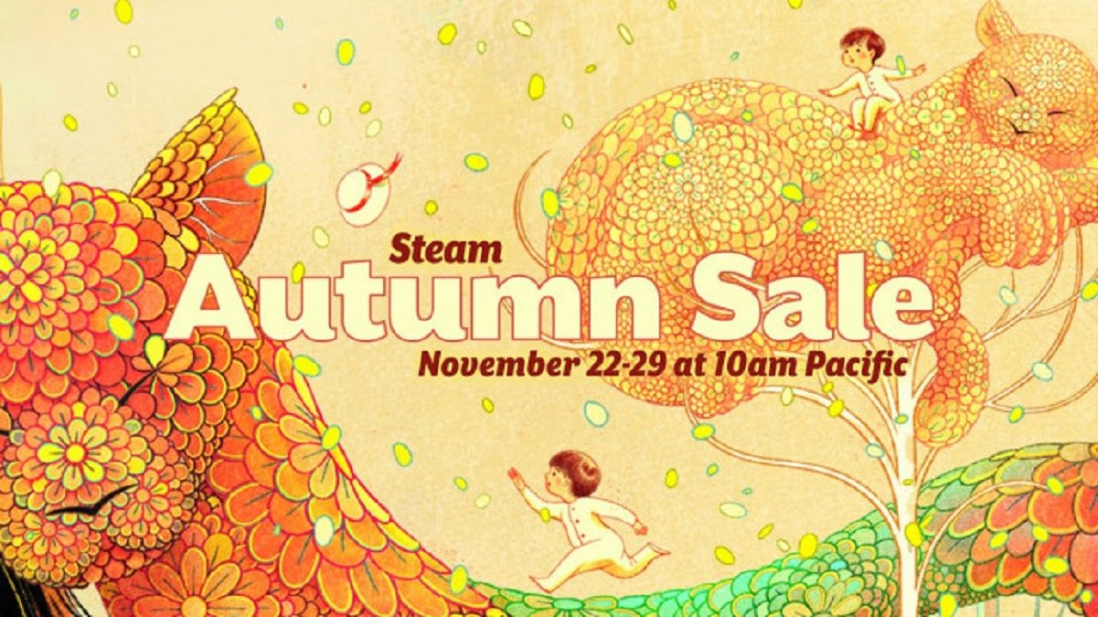Steam объявил дату большой осенней распродажи игр  детали - Games Steam объявил дату большой осенней распродажи игр  детали - Games