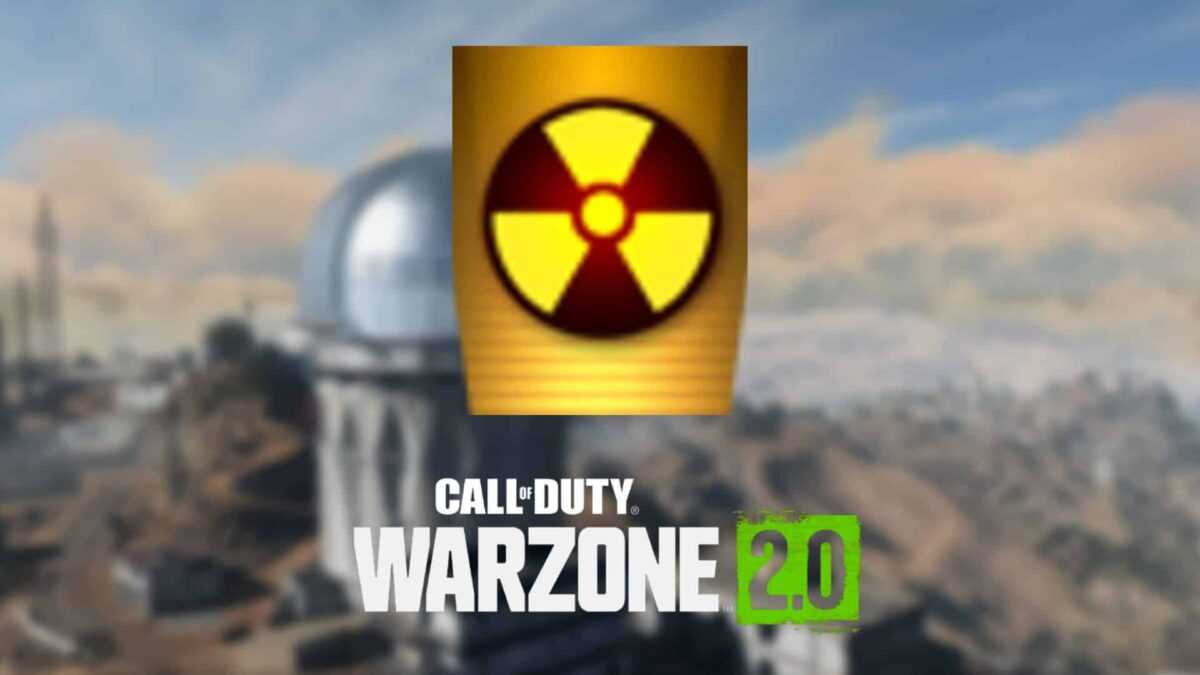 Как получить ядерное оружие в Call of Duty Warzone 2 – простая инструкция -  Games