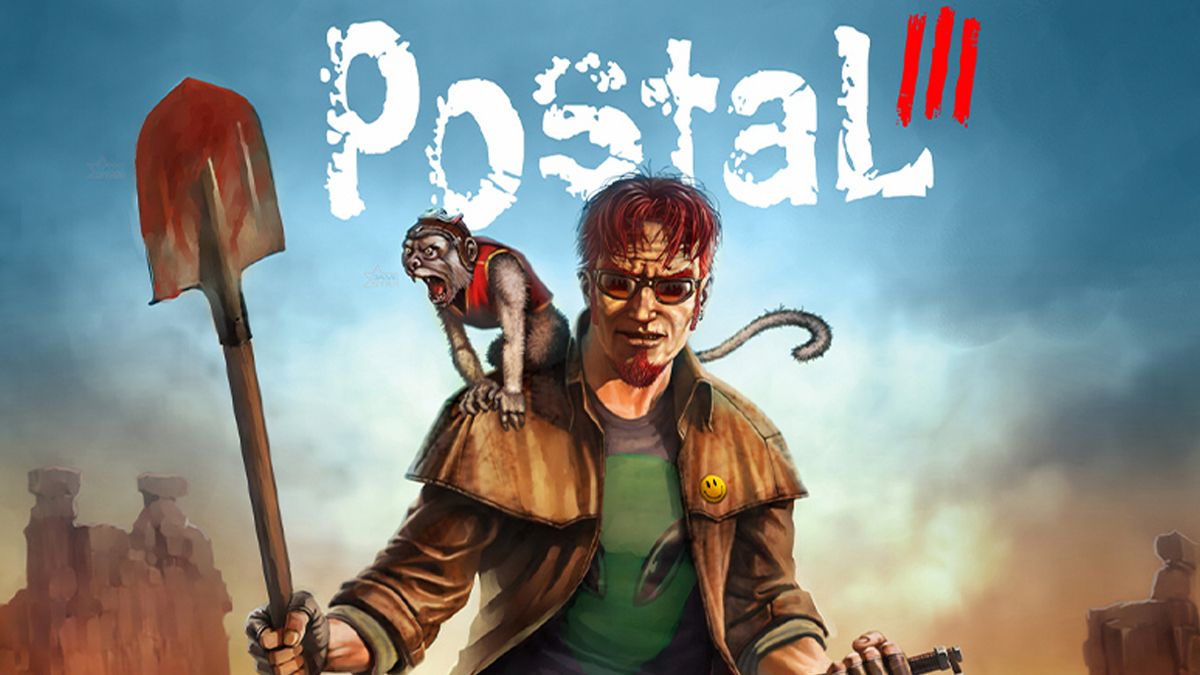 Postal 3 прибрали зі Steam Postal 3 прибрали зі Steam