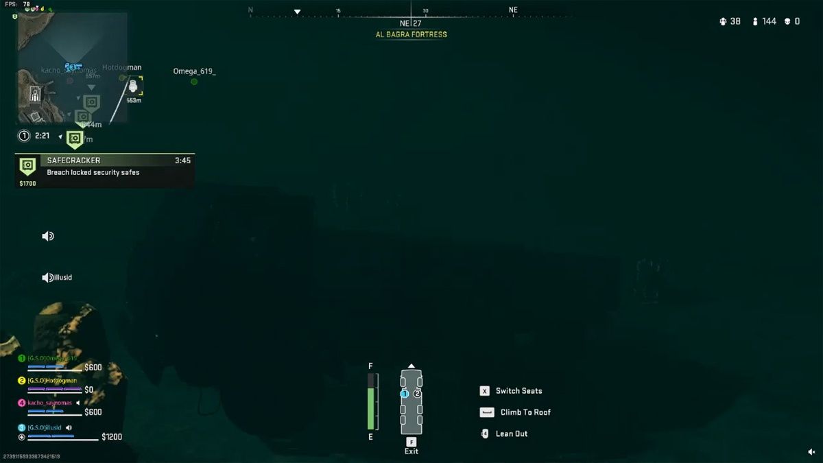 Игрок Warzone 2 показал курьезный баг с водоемами Игрок Warzone 2 показал курьезный баг с водоемами