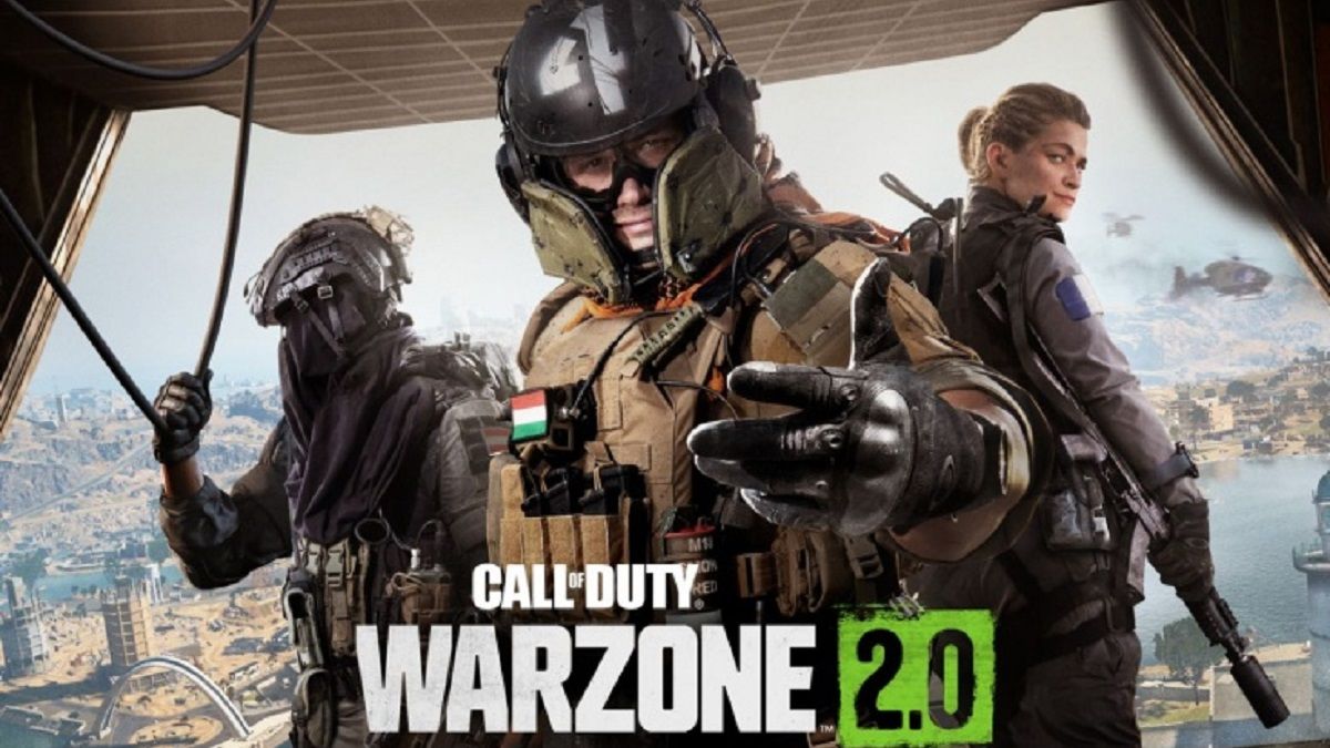 У Call of Duty: Warzone 2 помітили веселих хакерів: подорожували картою на летючому човні