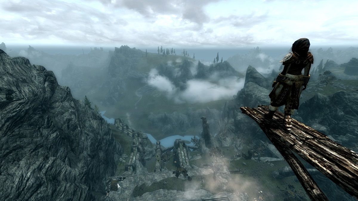 Шанувальник знайшов у Skyrim очевидну пасхалку на Assassin's Creed Шанувальник знайшов у Skyrim очевидну пасхалку на Assassin's Creed