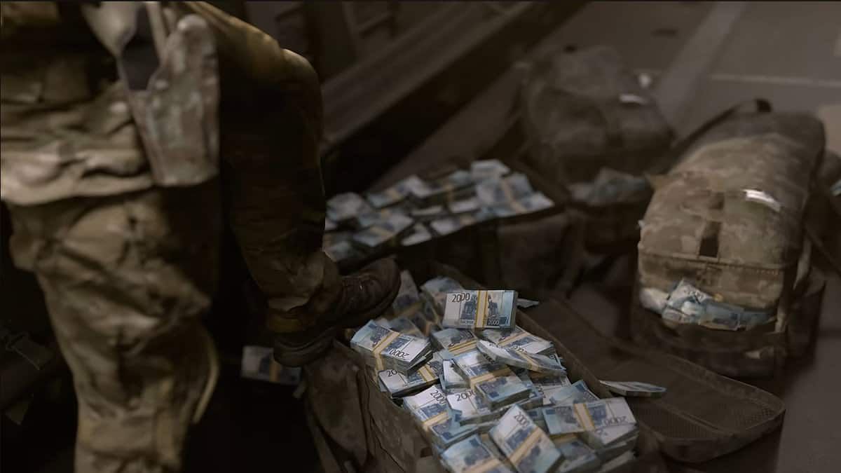 Новий експлойт у Call of Duty Warzone 2 дозволяє отримати максимум грошей за лічені секунди - games Новий експлойт у Call of Duty Warzone 2 дозволяє отримати максимум грошей за лічені секунди - games