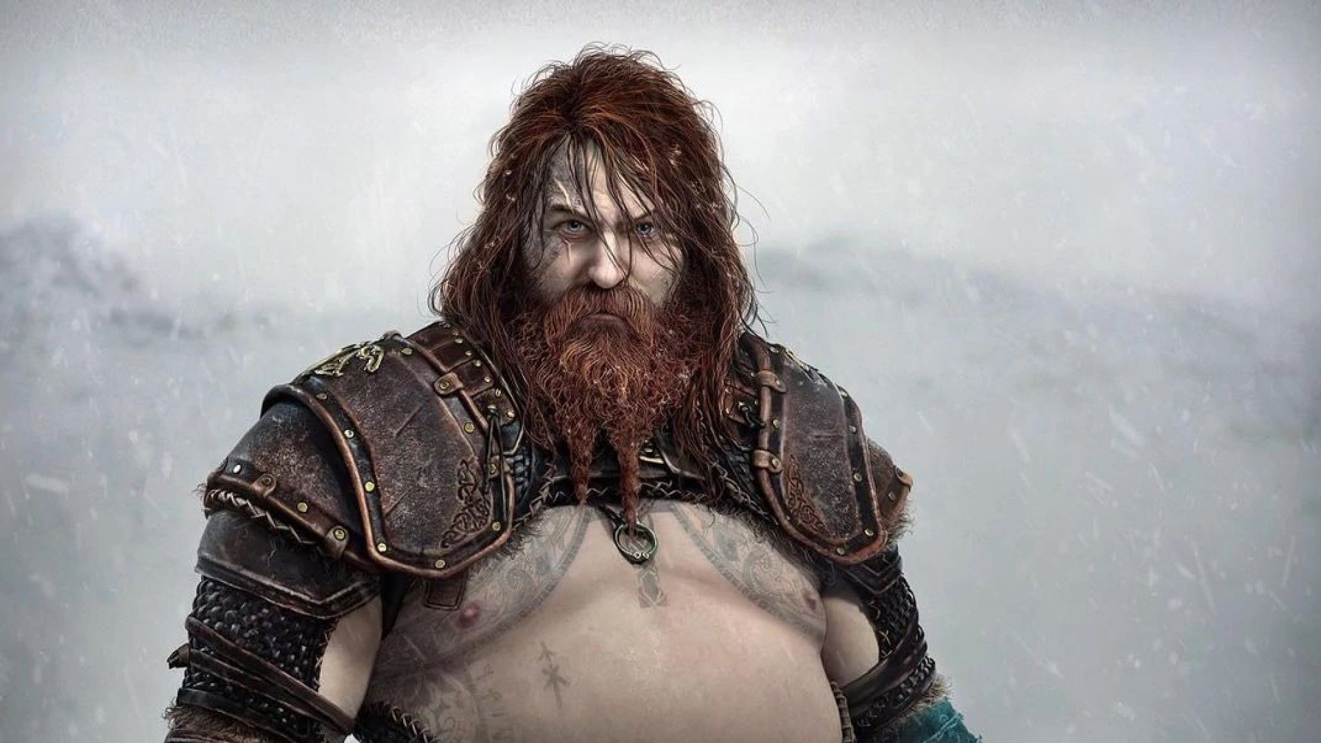 Почему у Тора из God of War Ragnarok выбриты подмышки – геймеры выдвинули забавные теории Почему у Тора из God of War Ragnarok выбриты подмышки – геймеры выдвинули забавные теории