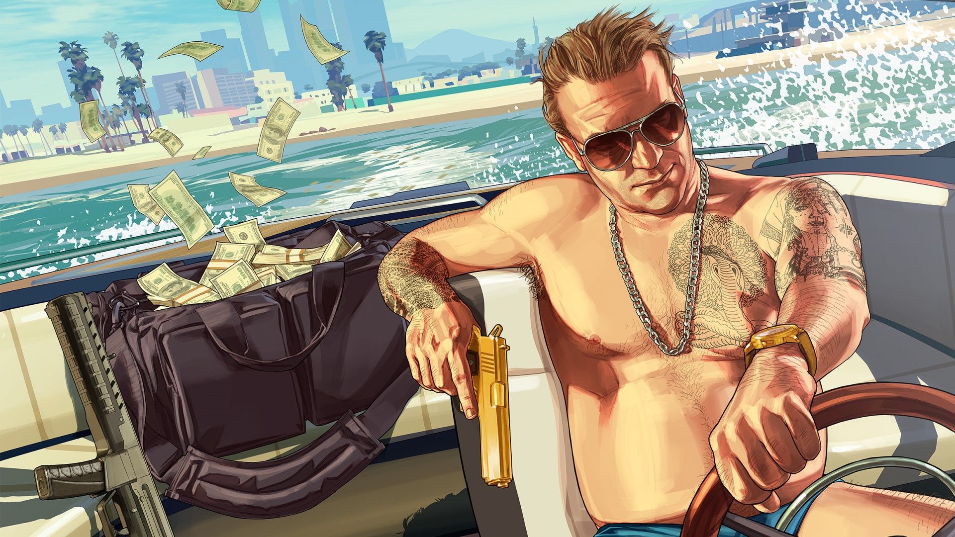Продюсер Rockstar рассказал, что в компании не возлагали особых надежд на GTA Продюсер Rockstar рассказал, что в компании не возлагали особых надежд на GTA
