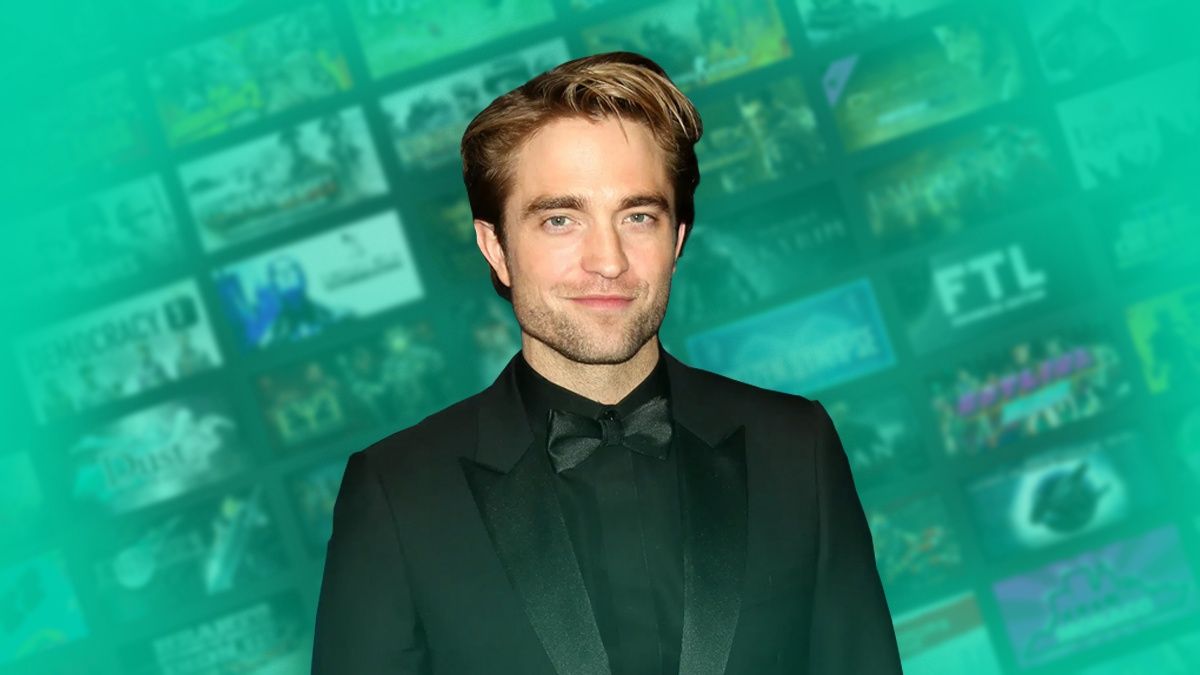 В какую персонажку видеоигр был влюблен Роберт Паттинсон В какую персонажку видеоигр был влюблен Роберт Паттинсон