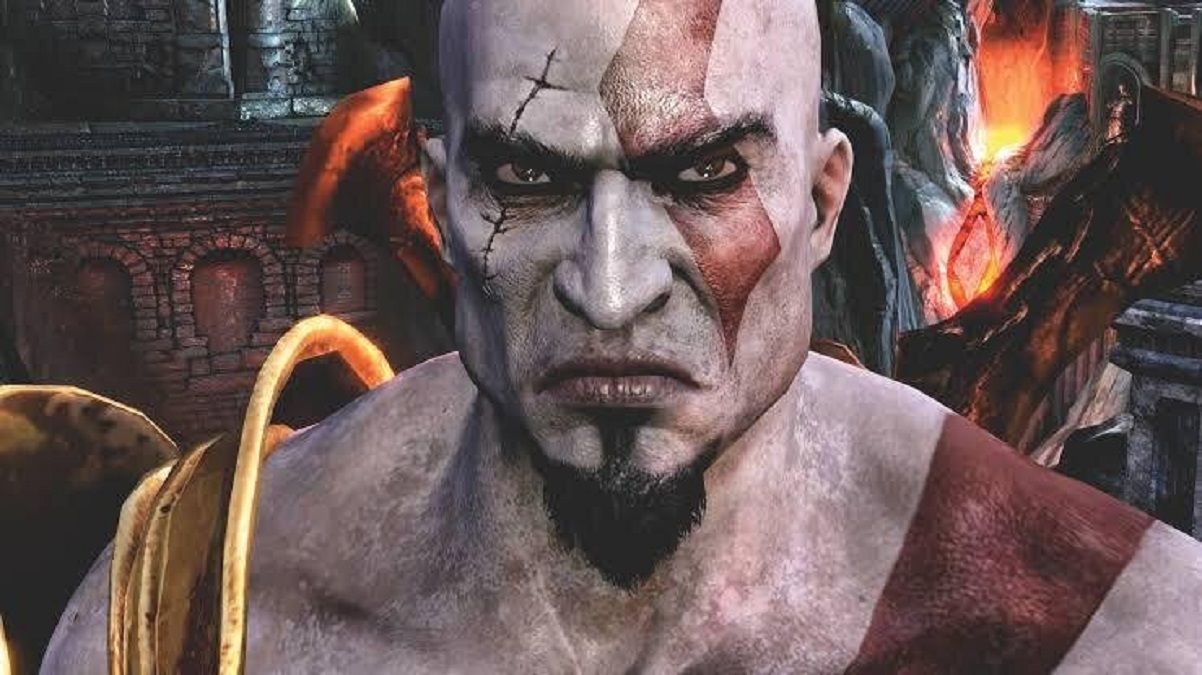 В Skyrim воспроизвели персонажа, похожего на Кратоса из God of War В Skyrim воспроизвели персонажа, похожего на Кратоса из God of War