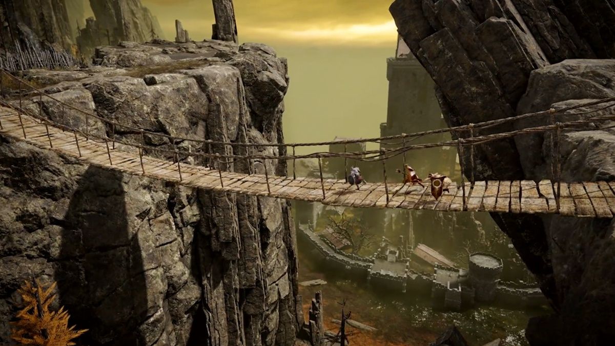 Elden Ring получит бесплатное DLC Colosseum Elden Ring получит бесплатное DLC Colosseum