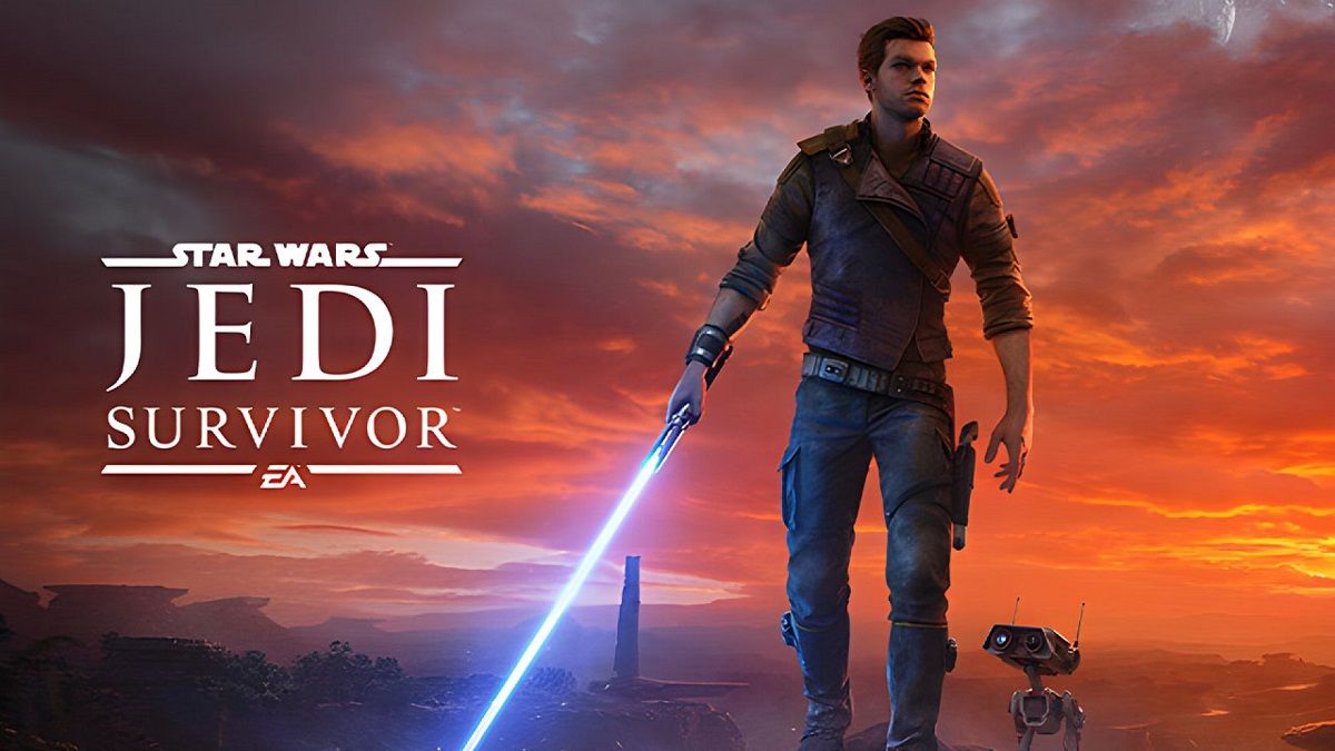 Star Wars Jedi: Survivor - стали відомі дата релізу та деталі гри Star Wars Jedi: Survivor - стали відомі дата релізу та деталі гри