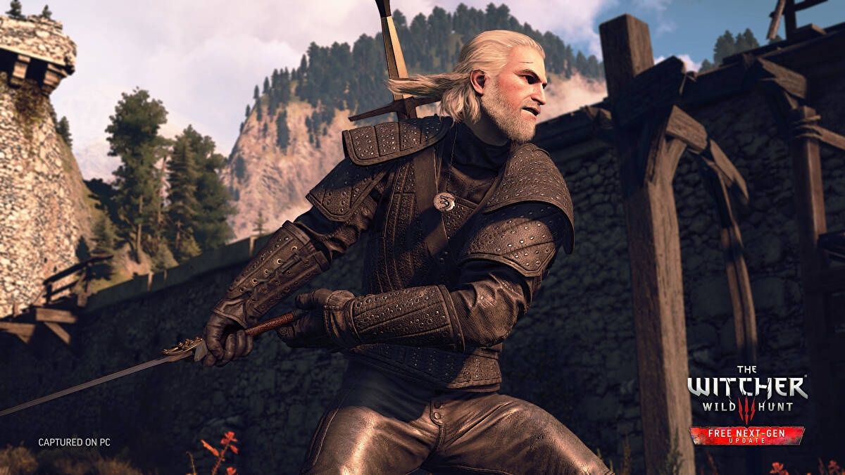 Украинские геймеры взбешены обновлением The Witcher 3: какая причина Украинские геймеры взбешены обновлением The Witcher 3: какая причина