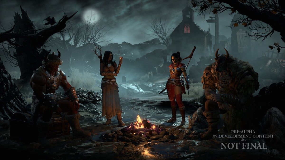 Diablo 4 получила оценку – какой рейтинг у предстоящей игры