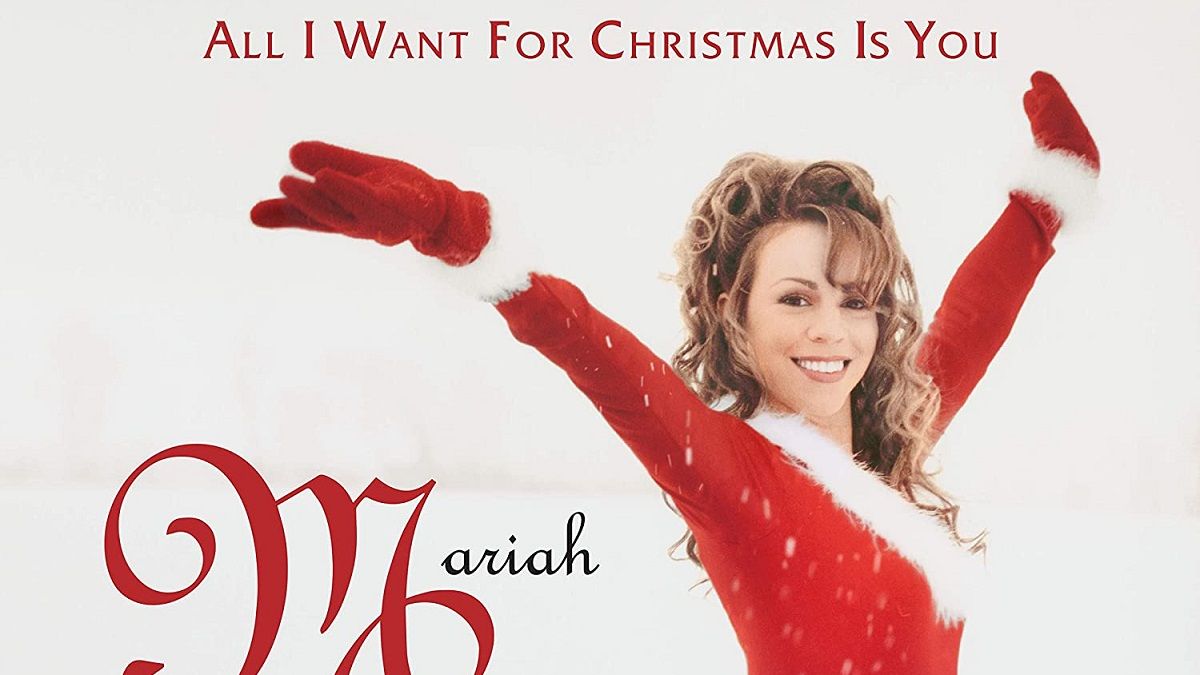 Геймер сыграл мелодию All I Want For Christmas в игре Minecraft Геймер сыграл мелодию All I Want For Christmas в игре Minecraft