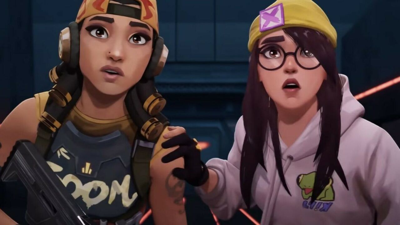 Какие отношения у Рейз и Килджой из Valorant: ответ разработчиков Какие отношения у Рейз и Килджой из Valorant: ответ разработчиков