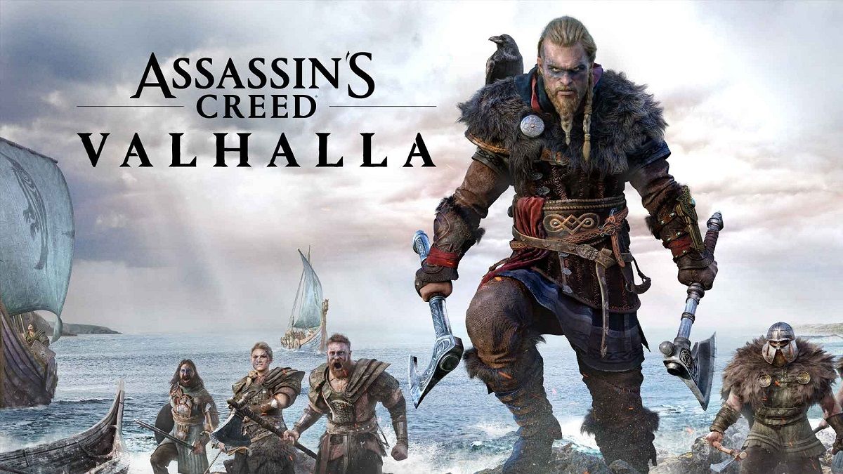 Гра Assassin's Creed Valhalla стала безплатною - де скачати