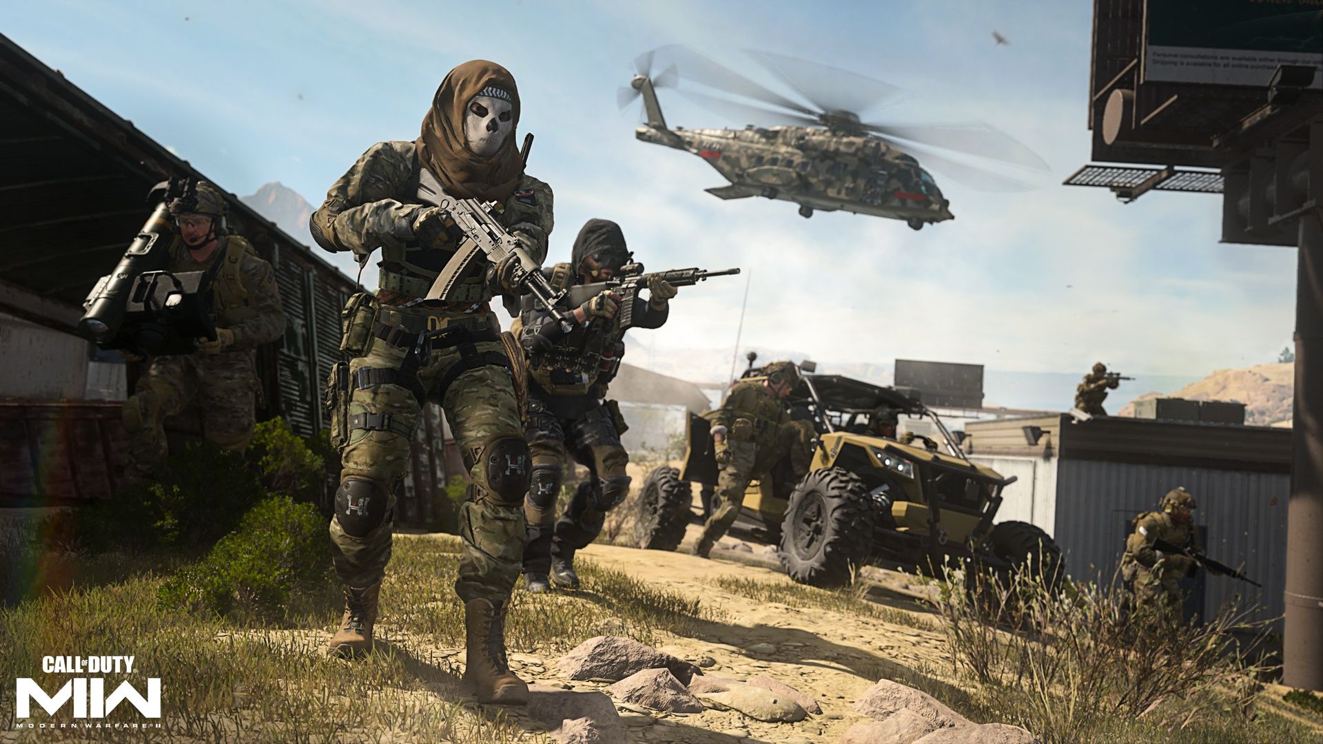 Игрок Warzone 2 продемонстрировал чудеса мастерства, захватив вражеский вертолет Игрок Warzone 2 продемонстрировал чудеса мастерства, захватив вражеский вертолет
