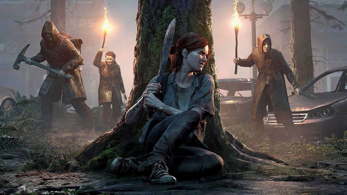 У The Last of Us II виявили загадковий баг – відео життя після смерті У The Last of Us II виявили загадковий баг – відео життя після смерті