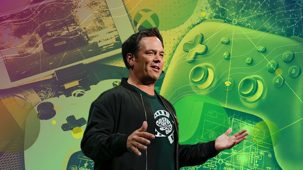 Очільник Xbox назвав свою улюблену гру 2022 року Очільник Xbox назвав свою улюблену гру 2022 року