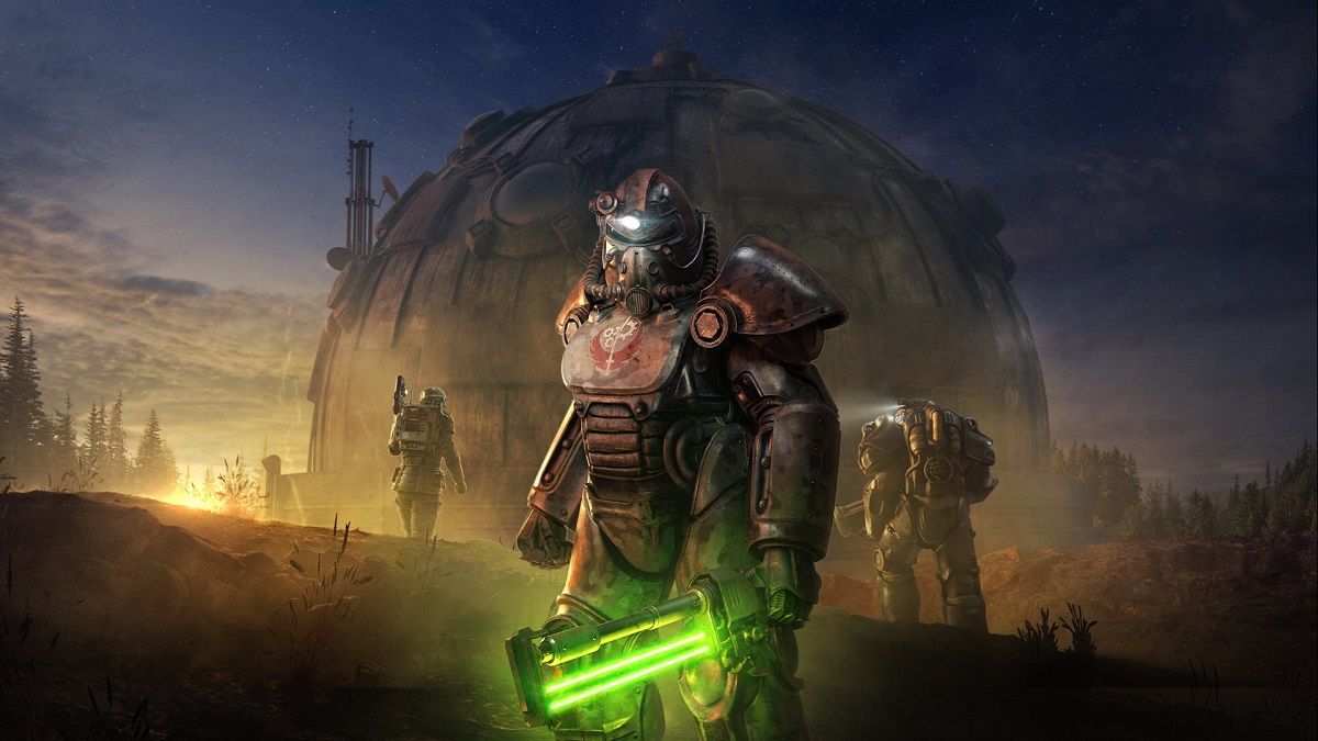Fallout 76 досягла неймовірної кількості гравців - попри провальний старт Fallout 76 досягла неймовірної кількості гравців - попри провальний старт
