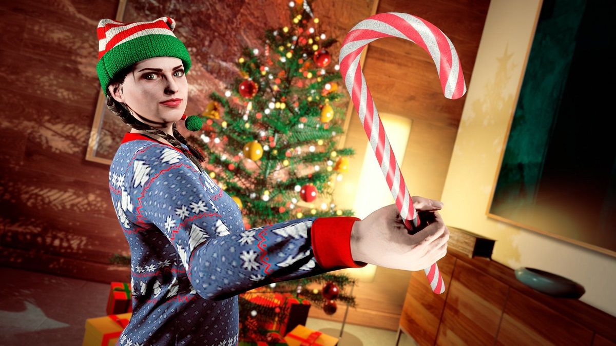 GTA Online - до різдвяних свят геймери отримають подарунки GTA Online - до різдвяних свят геймери отримають подарунки