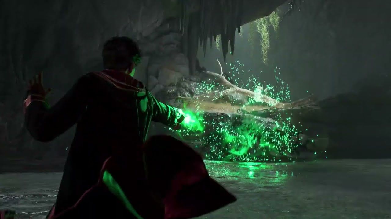 За использование запрещенных заклинаний в Hogwarts Legacy придется доплатить За использование запрещенных заклинаний в Hogwarts Legacy придется доплатить