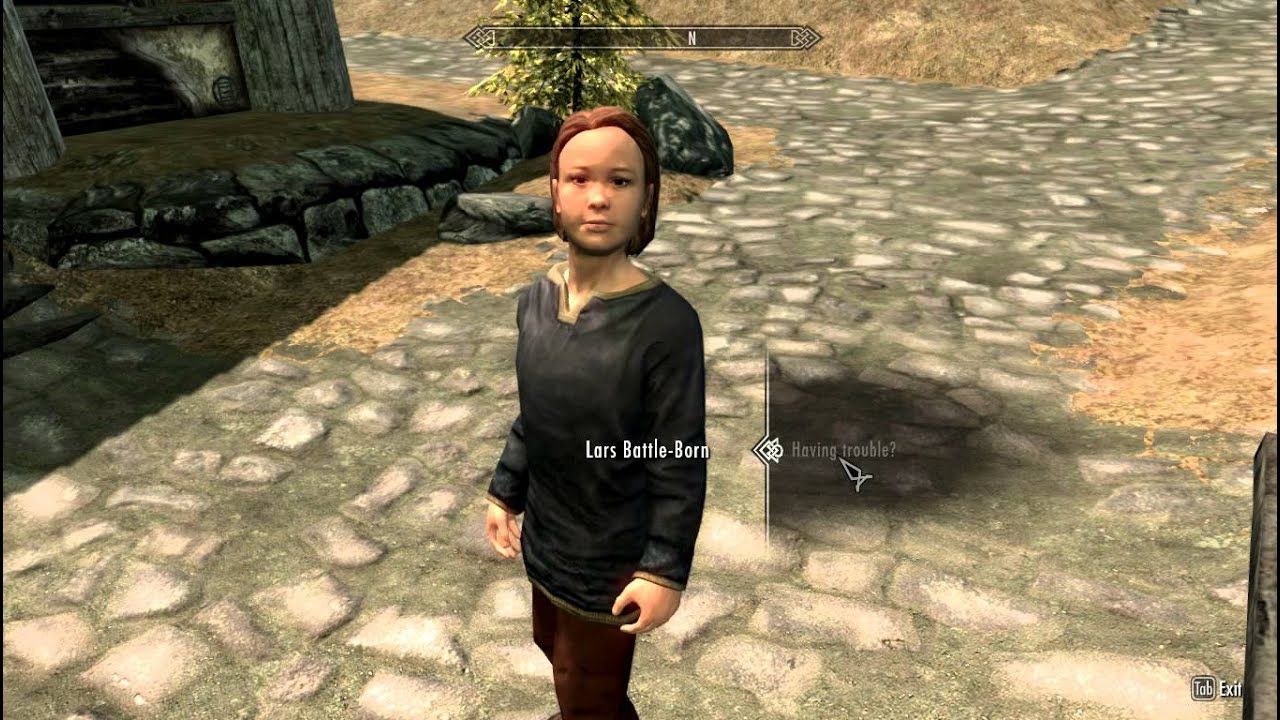 Юний хлопчик замовив кілерів для гравця Skyrim: курйозна історія Юний хлопчик замовив кілерів для гравця Skyrim: курйозна історія