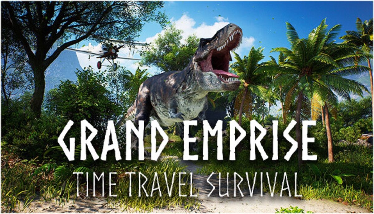 Разработчик анонсировал Grand Emprise – игру на выживание с путешествиями во времени