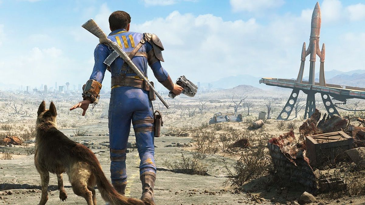 Гравець Fallout 4 зконструював неймовірні будівлі після понад тисячі годин гри