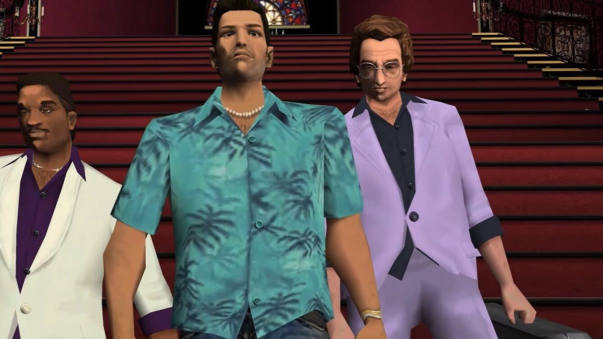 Фанат GTA показал, как бы выглядел Vice City с трассировкой лучей света Фанат GTA показал, как бы выглядел Vice City с трассировкой лучей света