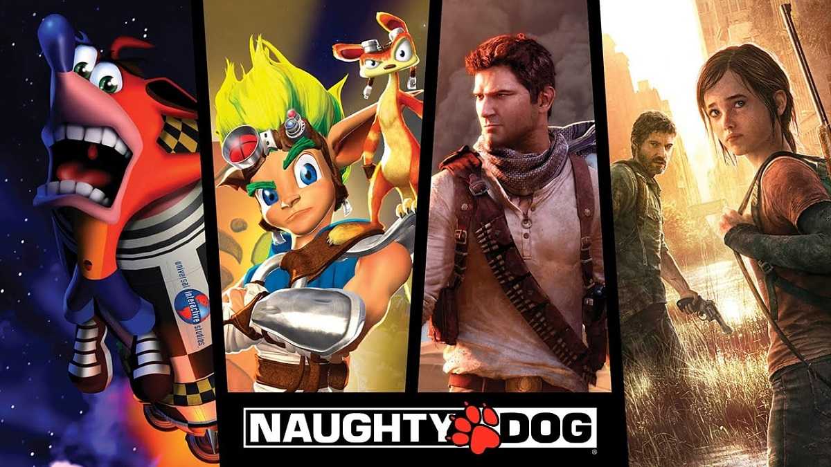 Naughty Dog готовит игру с совершенно новым стилем – что он предполагает -  Games