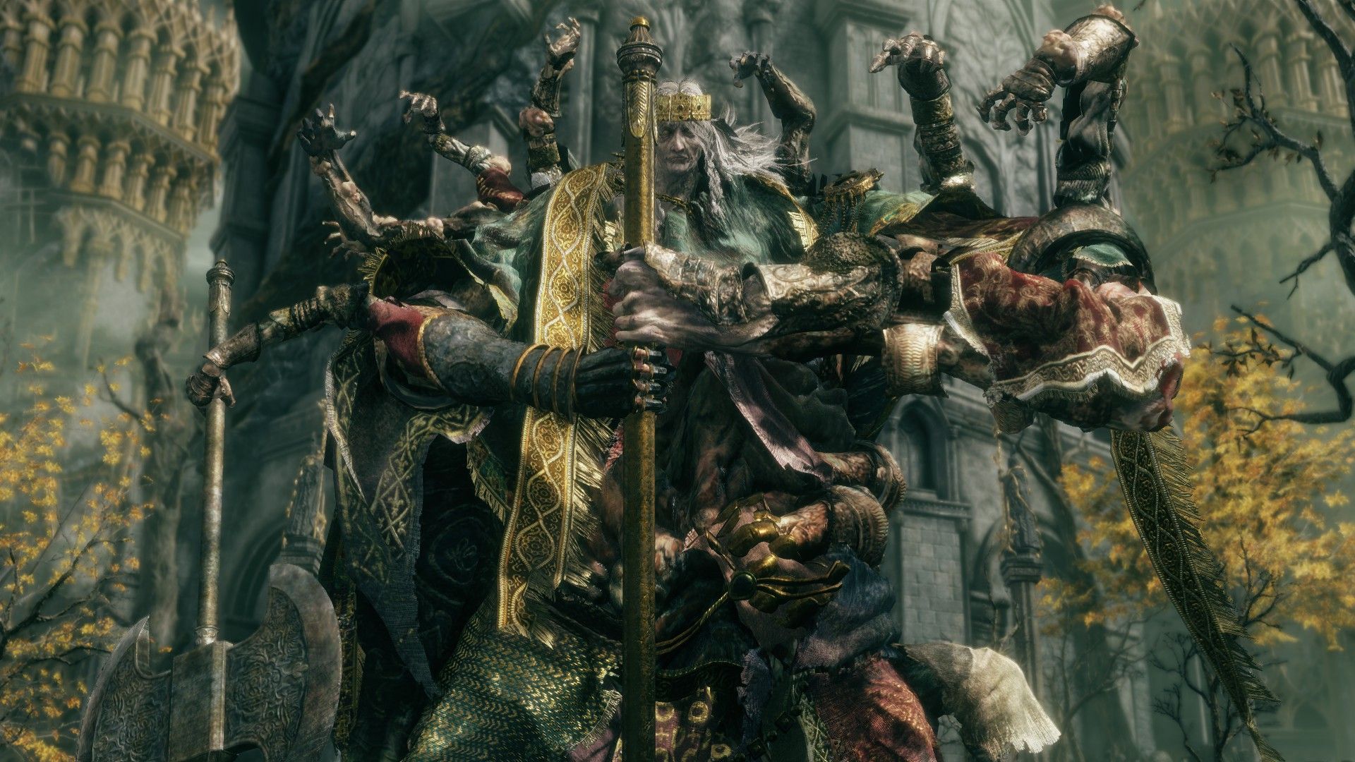 Геймер нашел способ убивать каждого босса Elden Ring одним ударом Геймер нашел способ убивать каждого босса Elden Ring одним ударом