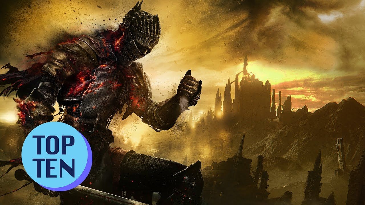 Самые сложные игры всех времен – топ-10 самых трудных игр Самые сложные игры всех времен – топ-10 самых трудных игр