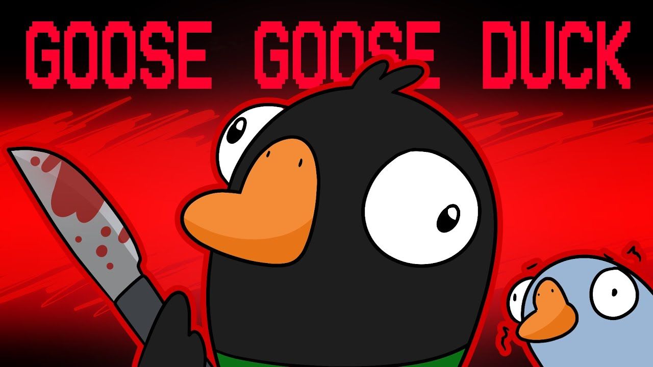 Goose Goose Duck – клон Among Us, превзошедший оригинал
