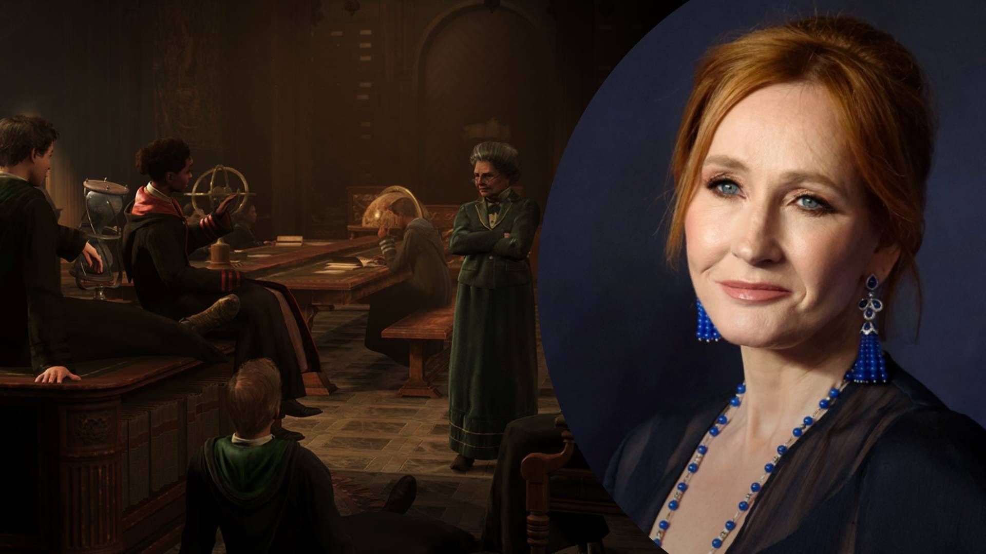 Hogwarts Legacy – сможет ли Джоан Роулинг зарабатывать деньги на игре