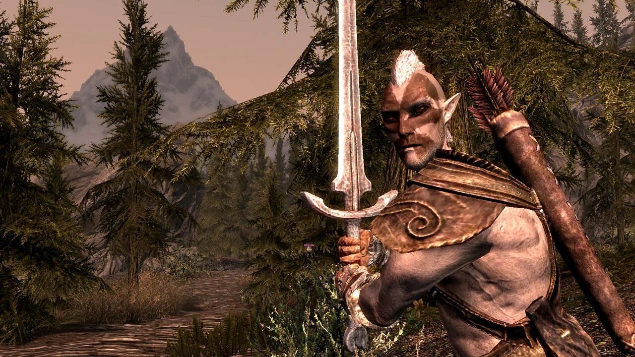 Гравець Skyrim уникнув пастки через низький зріст персонажа - курйозне відео Гравець Skyrim уникнув пастки через низький зріст персонажа - курйозне відео