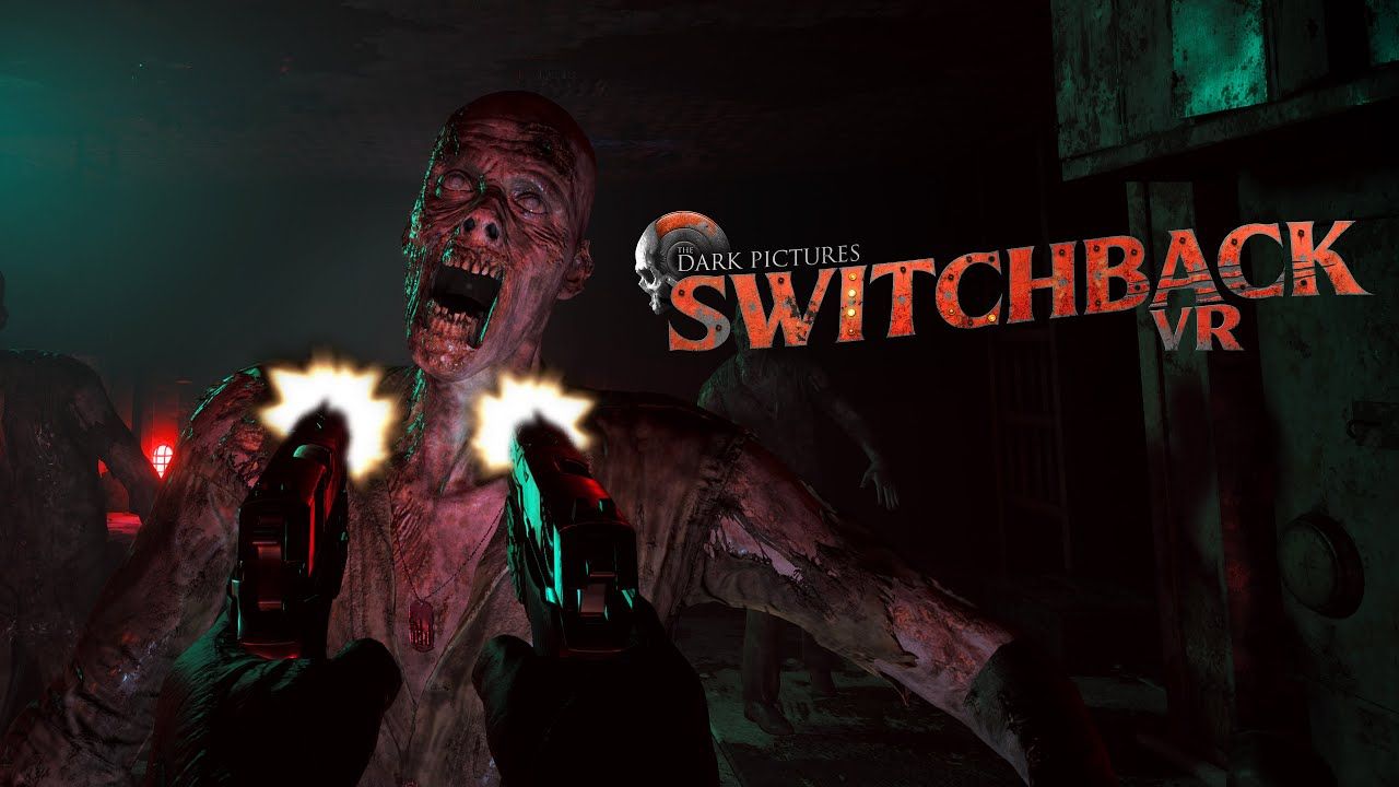 Разработчик анонсировал игру The Dark Pictures: Switchback – что о ней известно